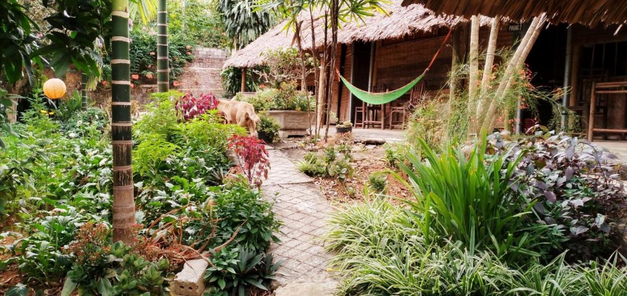 Family Homestay Бави Экстерьер фото