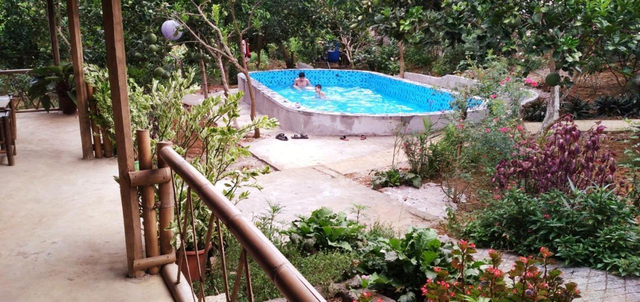 Family Homestay Бави Экстерьер фото
