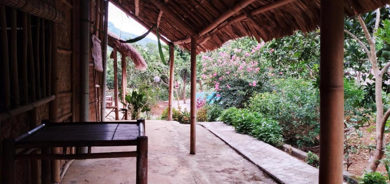 Family Homestay Бави Экстерьер фото