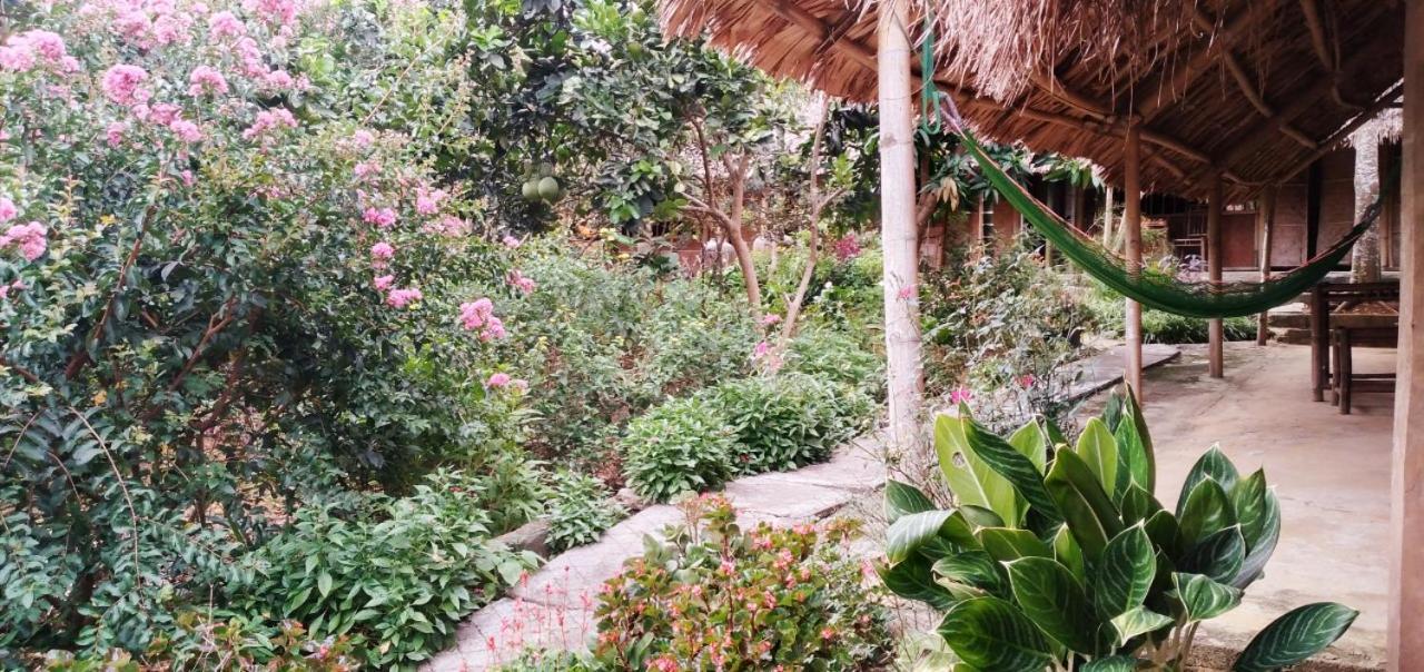 Family Homestay Бави Экстерьер фото
