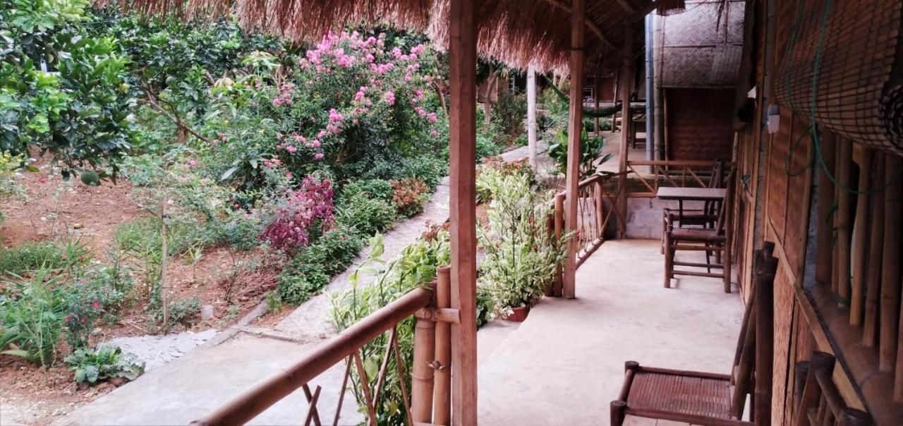 Family Homestay Бави Экстерьер фото