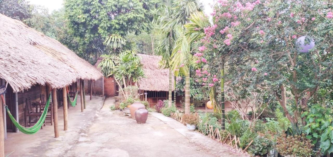 Family Homestay Бави Экстерьер фото