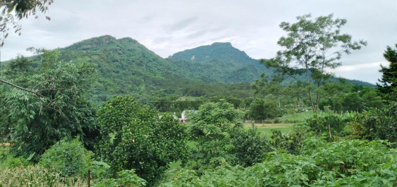 Family Homestay Бави Экстерьер фото