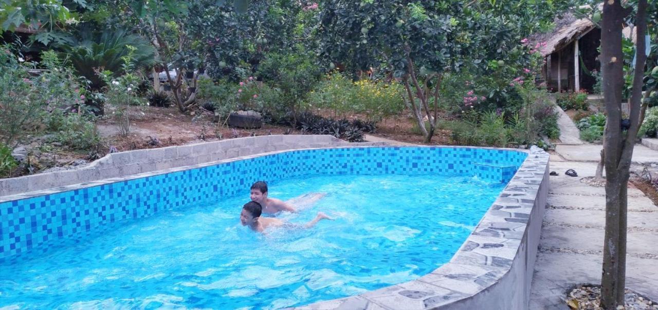 Family Homestay Бави Экстерьер фото