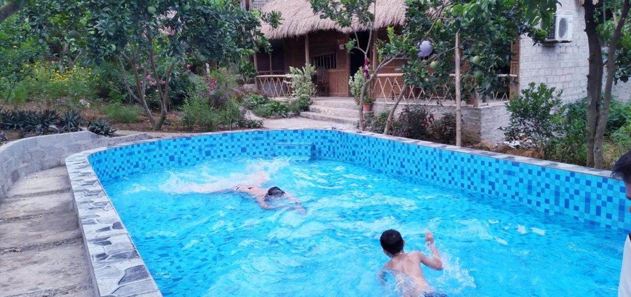 Family Homestay Бави Экстерьер фото