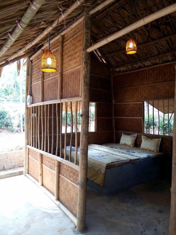 Family Homestay Бави Экстерьер фото