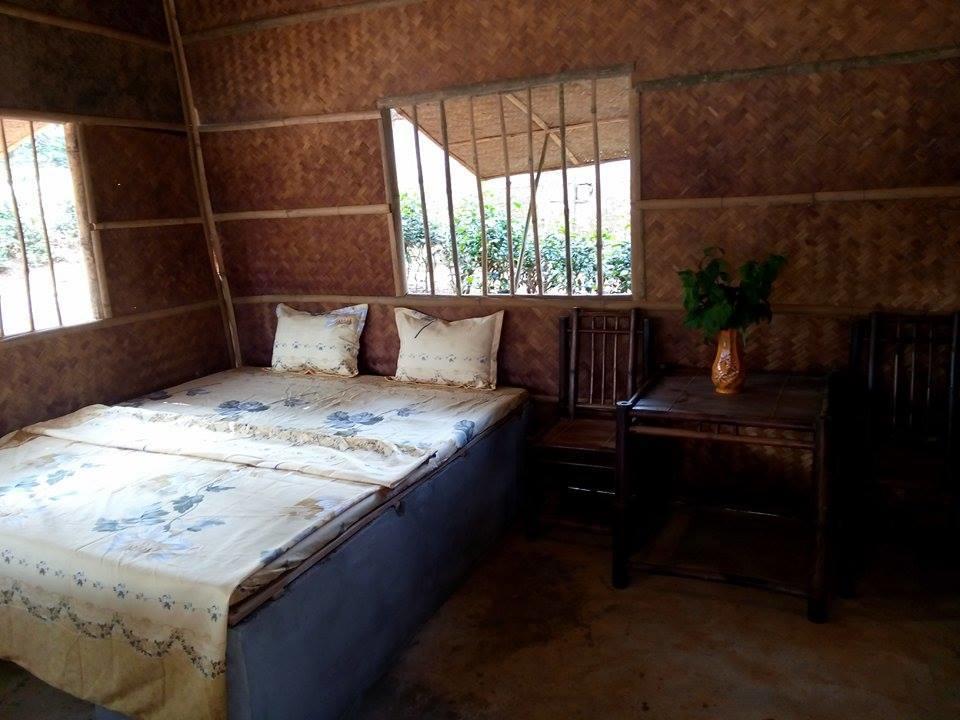 Family Homestay Бави Экстерьер фото