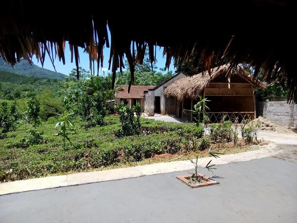 Family Homestay Бави Экстерьер фото