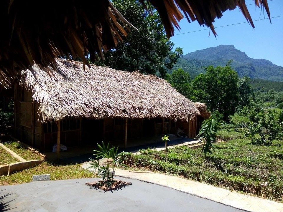 Family Homestay Бави Экстерьер фото