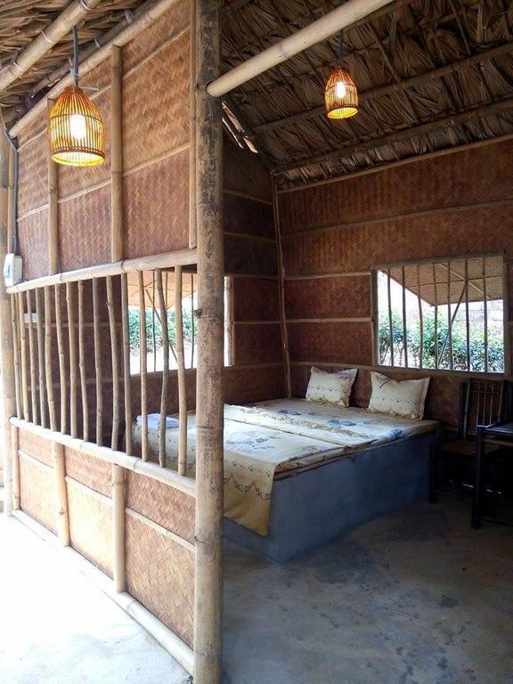 Family Homestay Бави Экстерьер фото
