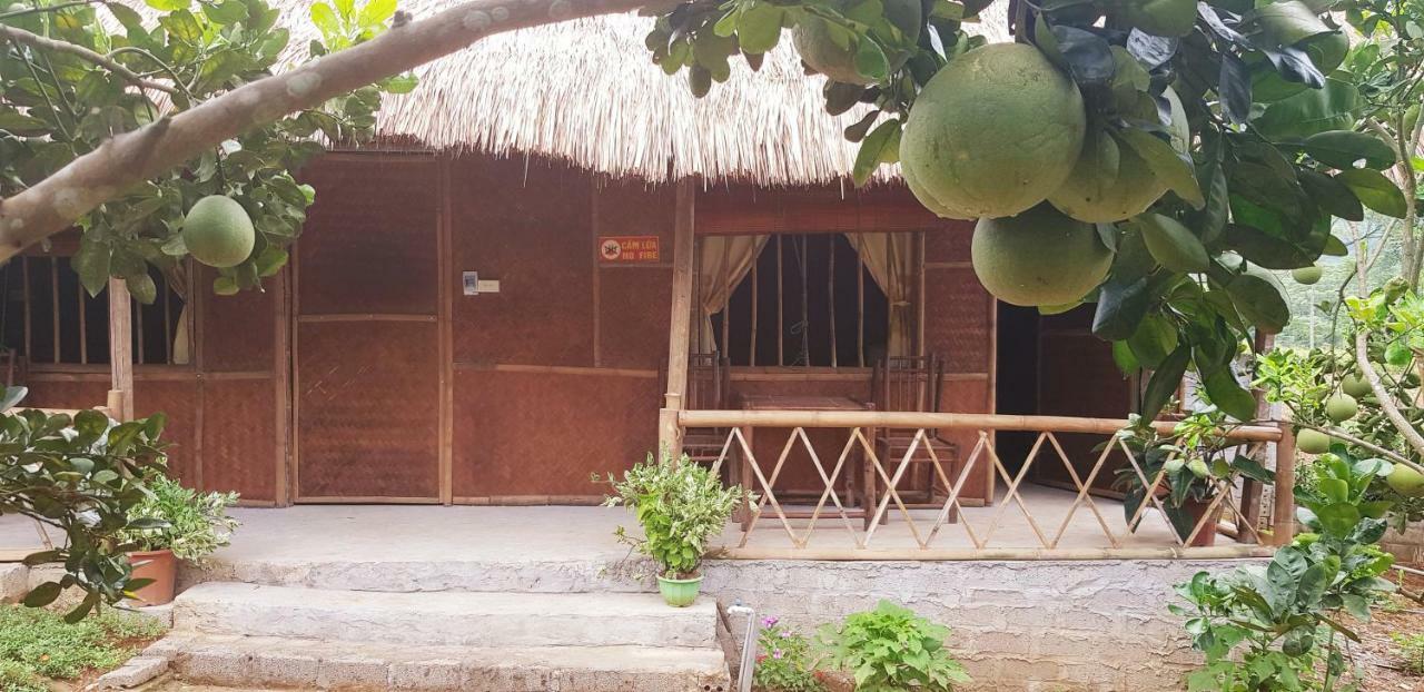 Family Homestay Бави Экстерьер фото