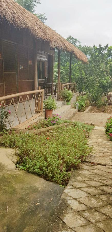 Family Homestay Бави Экстерьер фото