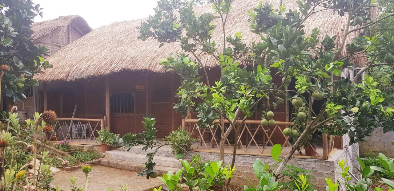 Family Homestay Бави Экстерьер фото