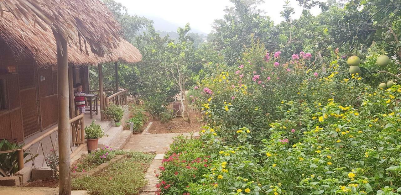 Family Homestay Бави Экстерьер фото