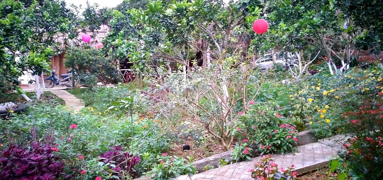 Family Homestay Бави Экстерьер фото